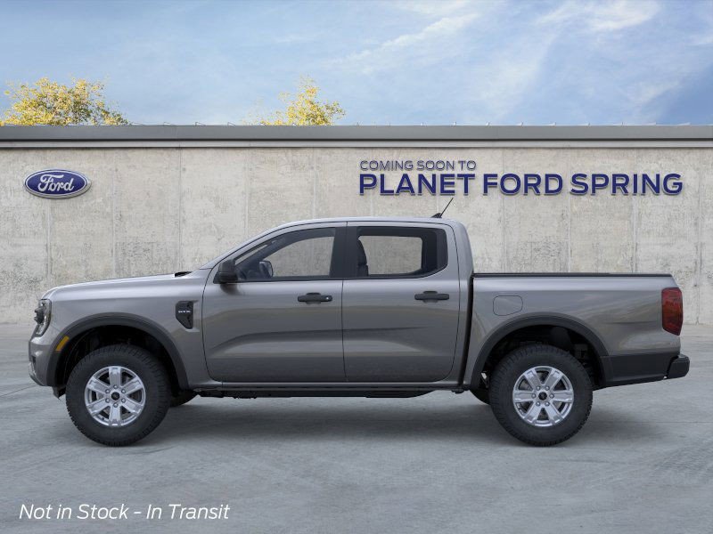 New 2025 Ford Ranger XL image 3
