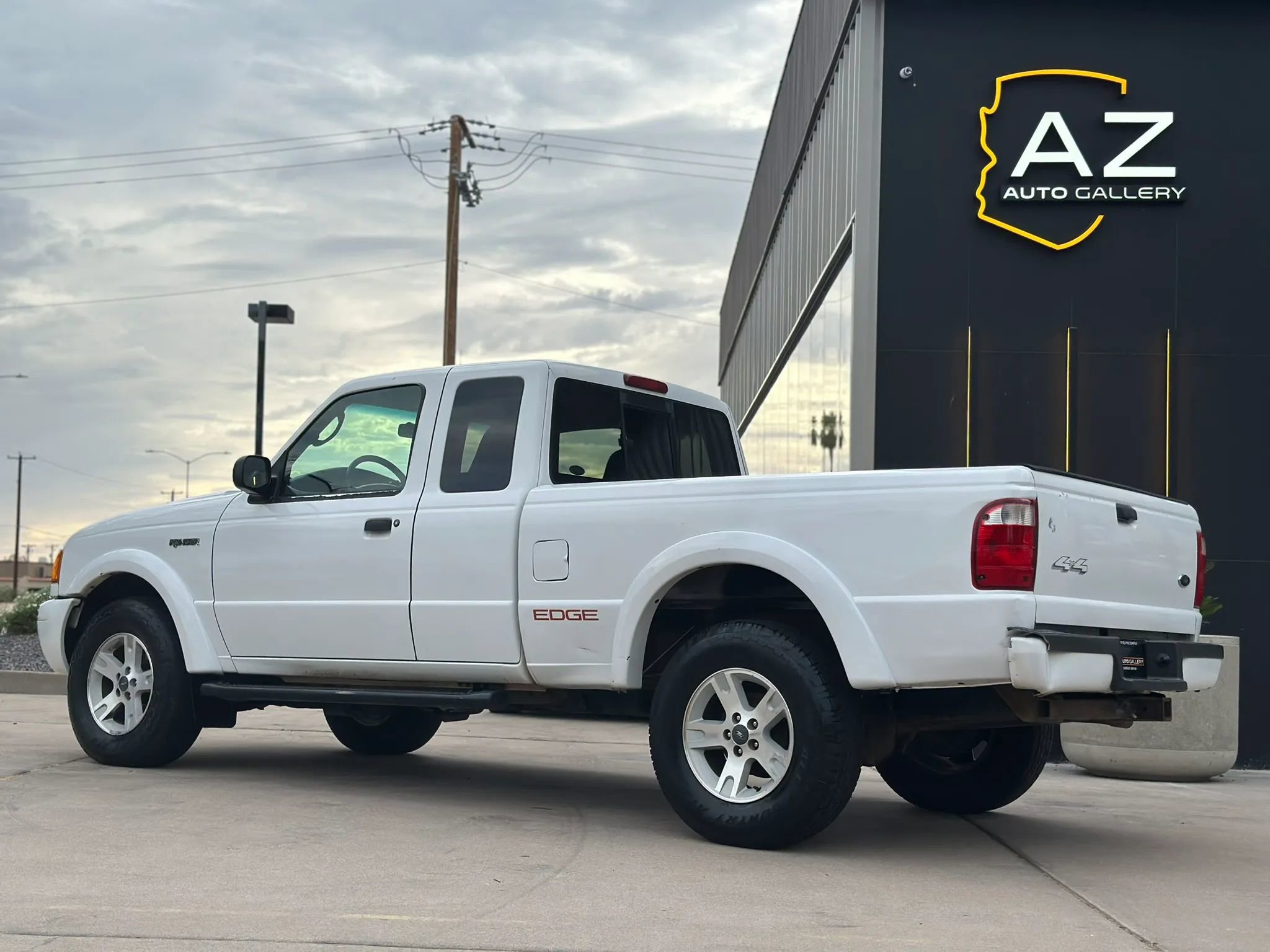 Used 2003 Ford Ranger 4x4 SuperCab image 11