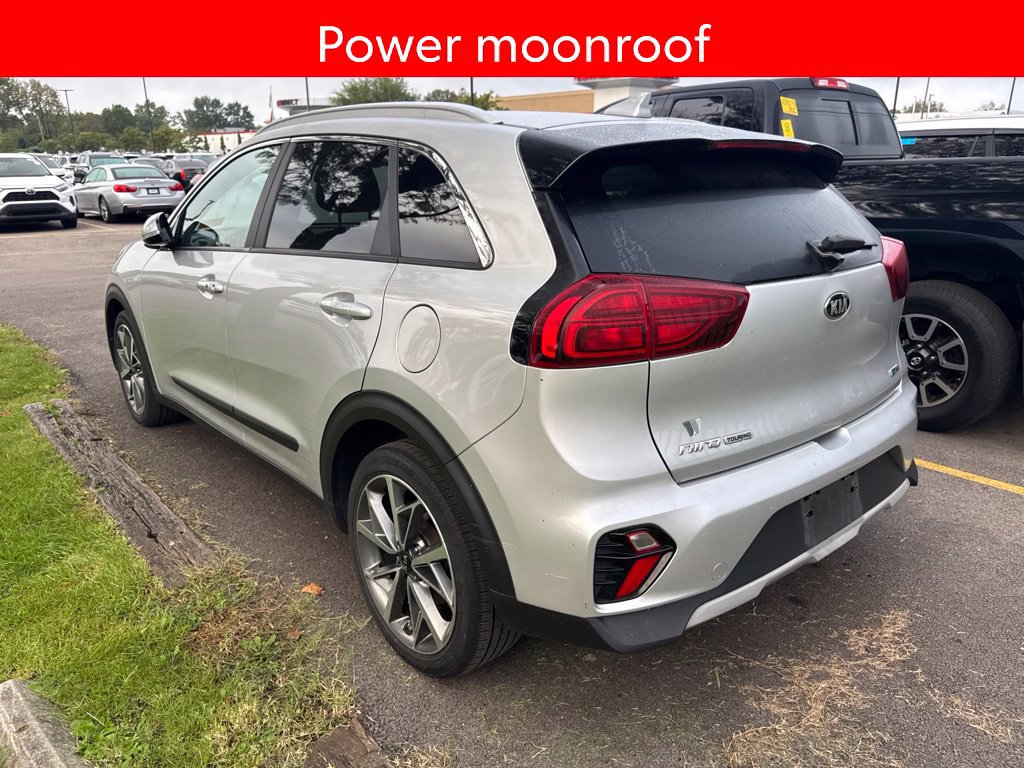 Used 2021 Kia Niro Touring FWD image 4