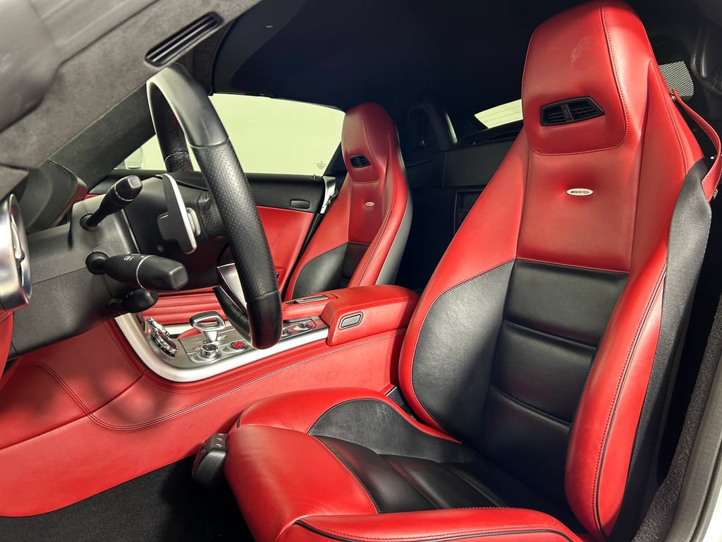 Used 2012 Mercedes-Benz SLS AMG Roadster image 5