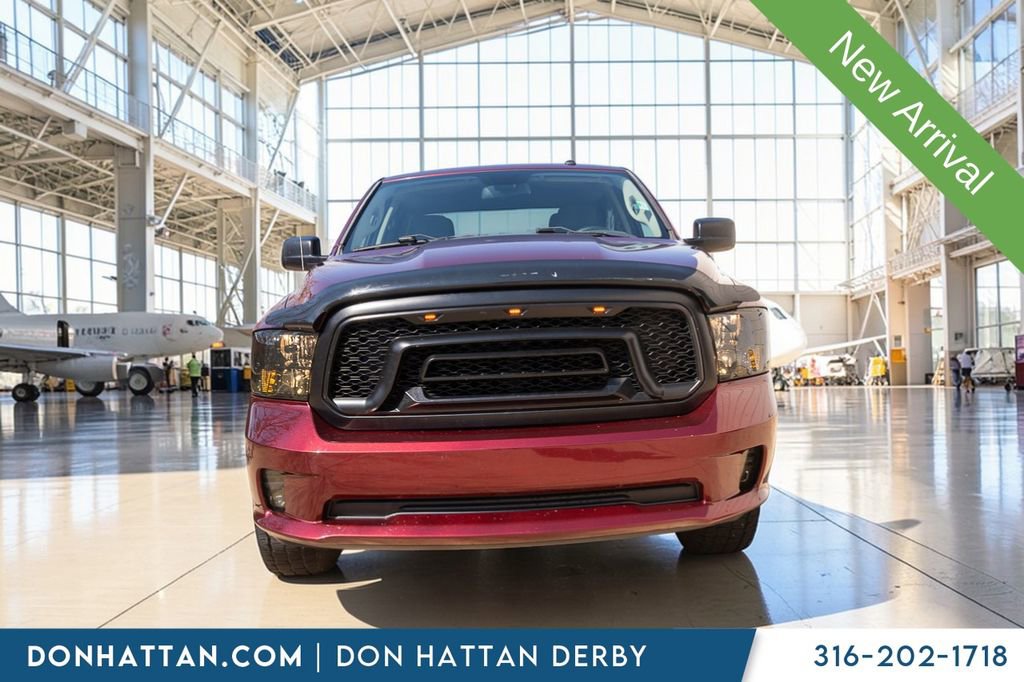 Used 2016 RAM 1500 Express image 20