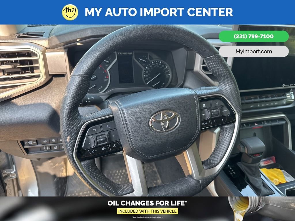 Used 2022 Toyota Tundra SR5 image 6