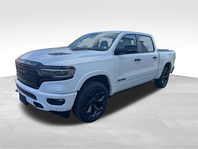 Used 2024 RAM 1500 Limited AWD/4WD image 3