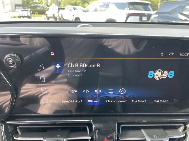 New 2026 Chevrolet TrailBlazer RS w/ Convenience Package AWD/4WD image 16
