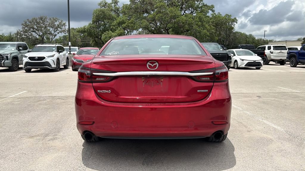 Used 2021 MAZDA MAZDA6 Sport FWD image 6