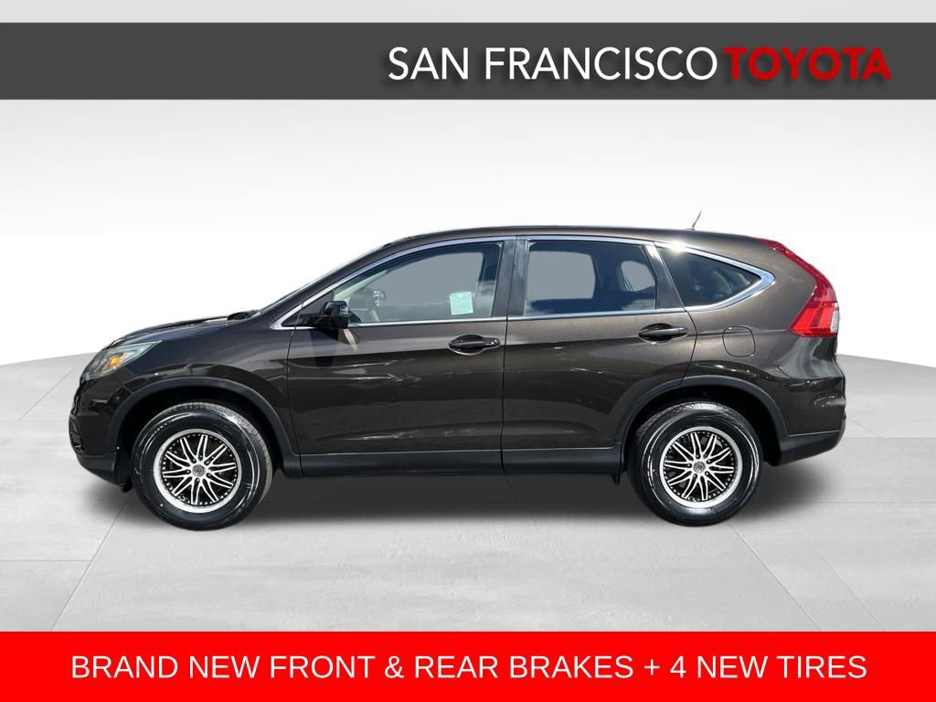 Used 2015 Honda CR-V LX image 2
