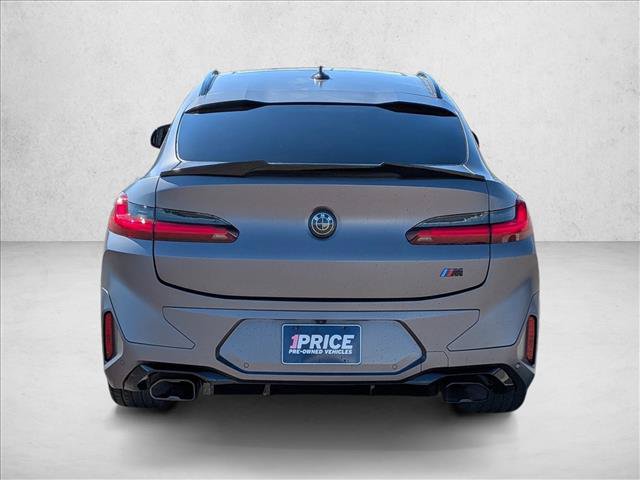 Used 2023 BMW X4 M40i w/ Premium Package AWD/4WD image 8