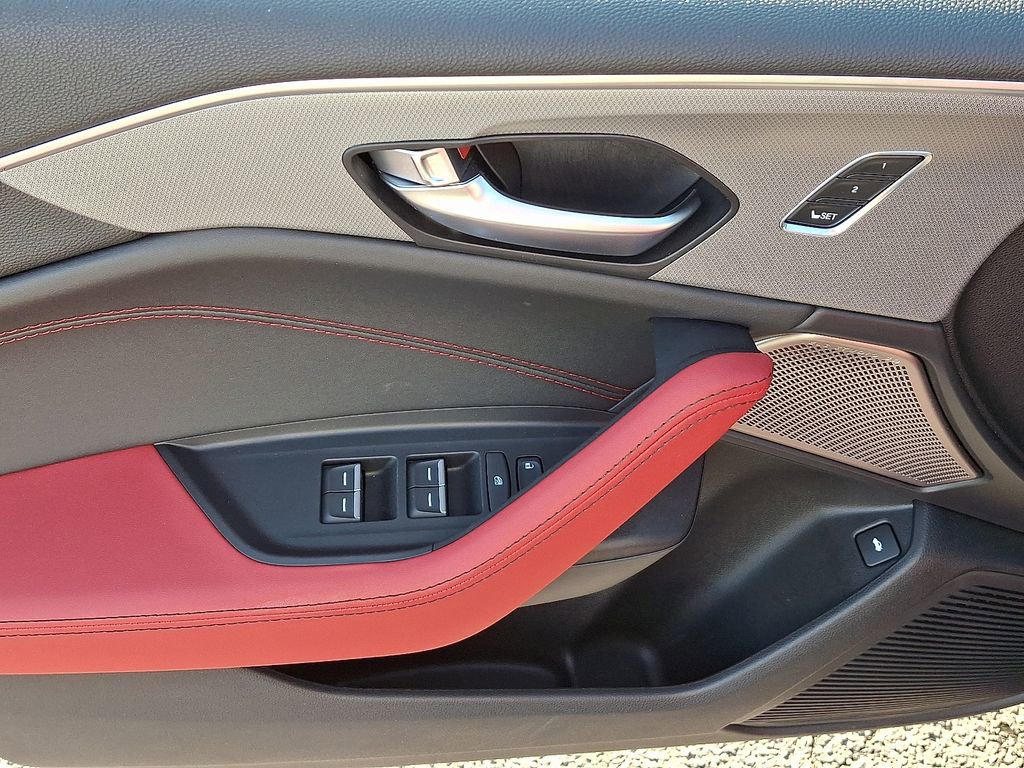 Certified 2025 Acura TLX SH-AWD w/ A-SPEC Pkg image 13