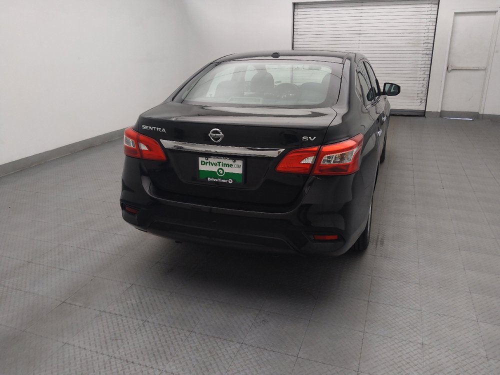 Used 2019 Nissan Sentra SV FWD image 7