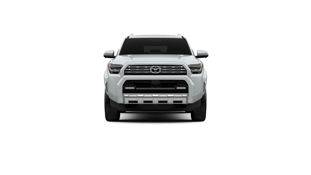 New 2026 Toyota 4Runner Limited AWD/4WD image 39