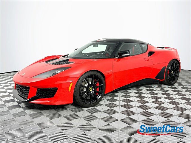 Used 2021 Lotus Evora image 3