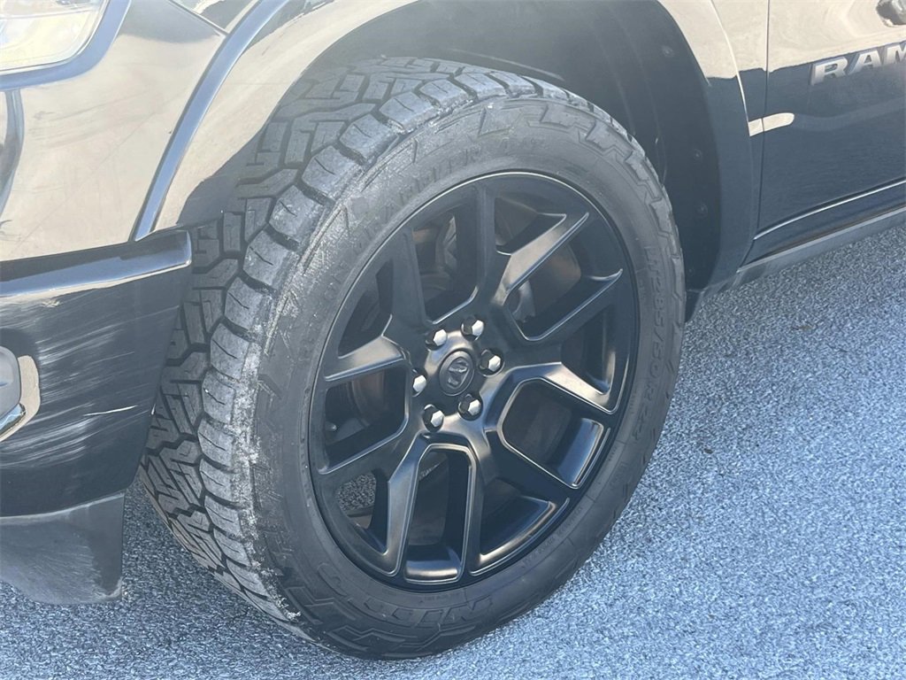 Used 2020 RAM 1500 Laramie image 9