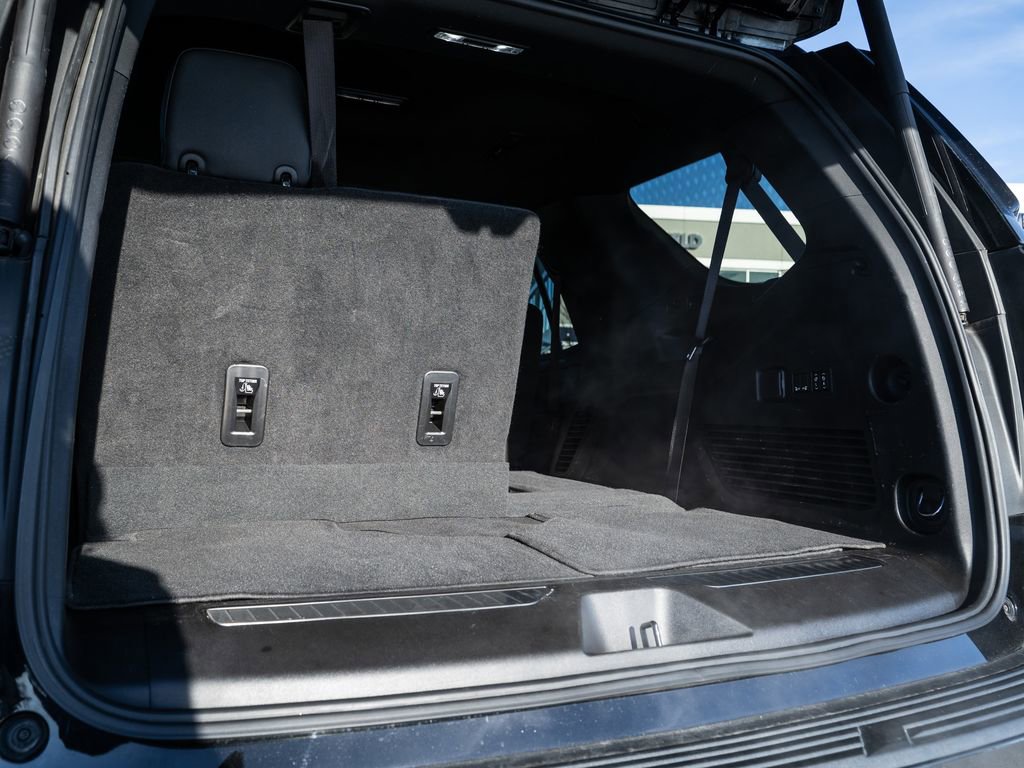 Used 2022 Chevrolet Tahoe Z71 w/ Luxury Package image 50