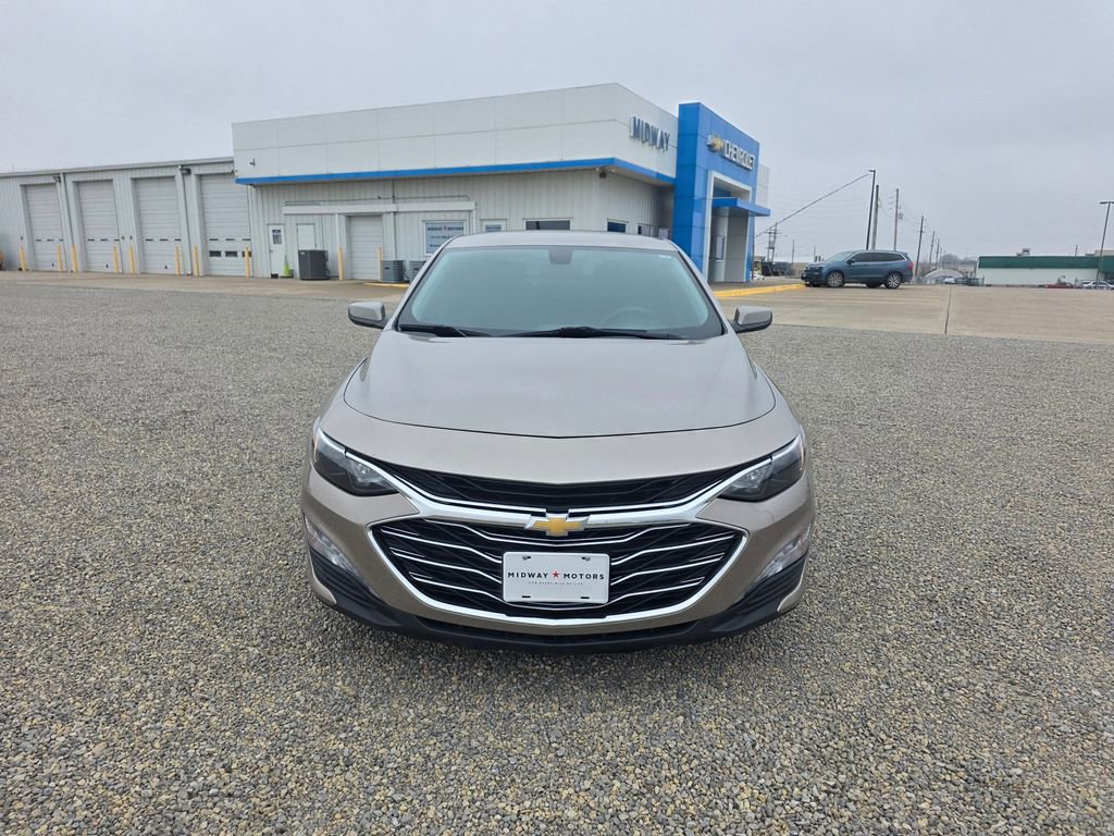 Used 2022 Chevrolet Malibu LT image 8