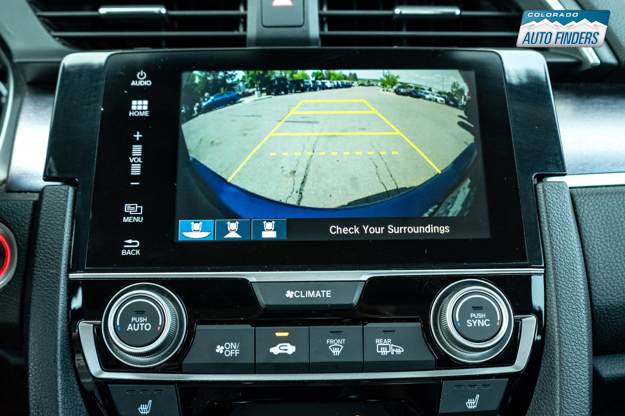 Used 2016 Honda Civic Touring image 15