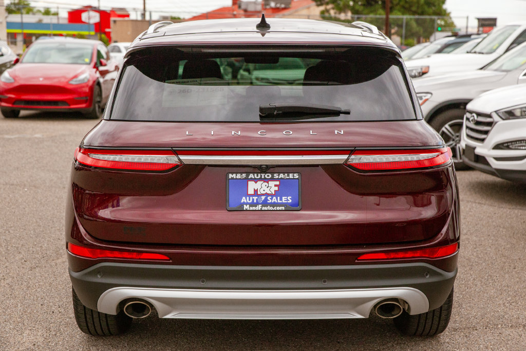 Used 2020 Lincoln Corsair Reserve w/ Equipment Group 201A AWD/4WD image 6