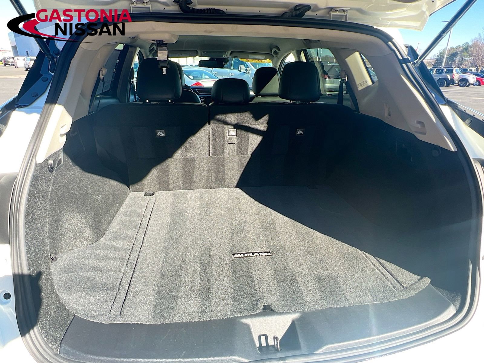 Used 2024 Nissan Murano SV w/ SV Midnight Edition Package image 35