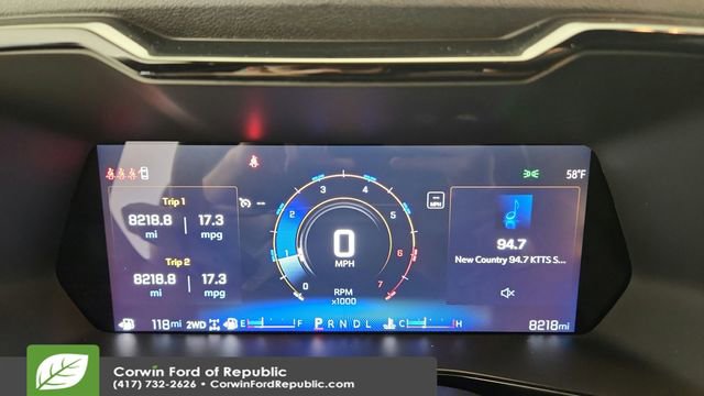 Used 2024 Chevrolet Colorado Z71 w/ Z71 Convenience Package 2 AWD/4WD image 14