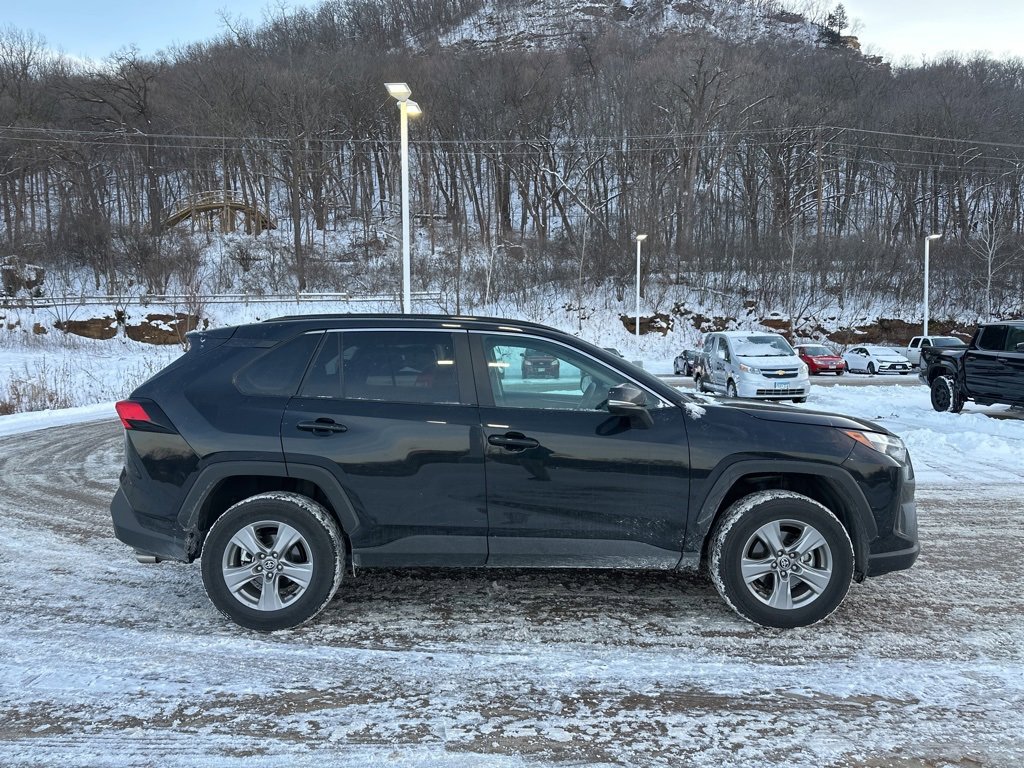 Certified 2025 Toyota RAV4 XLE image 7