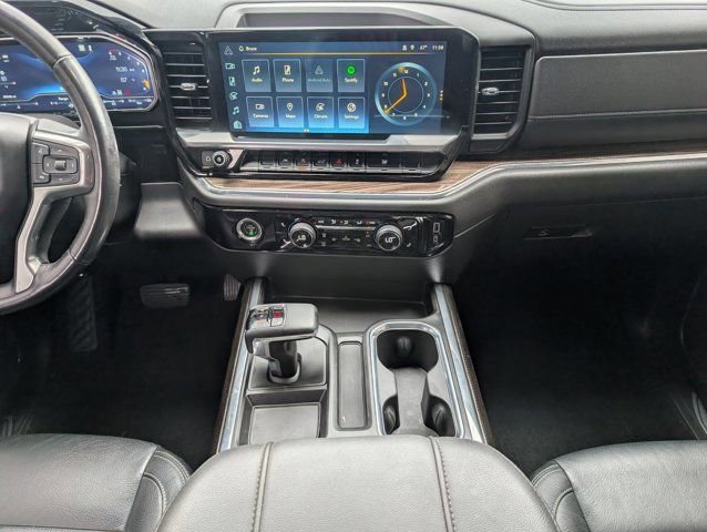 Used 2023 Chevrolet Silverado 1500 RST w/ Protection Package AWD/4WD image 7
