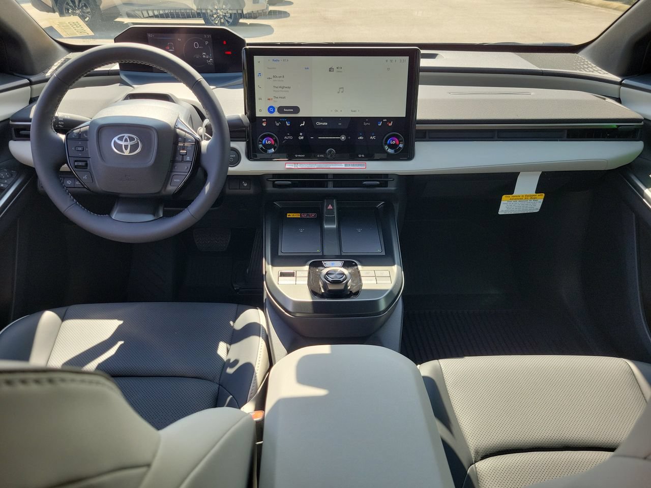 New 2026 Toyota bZ FWD image 14