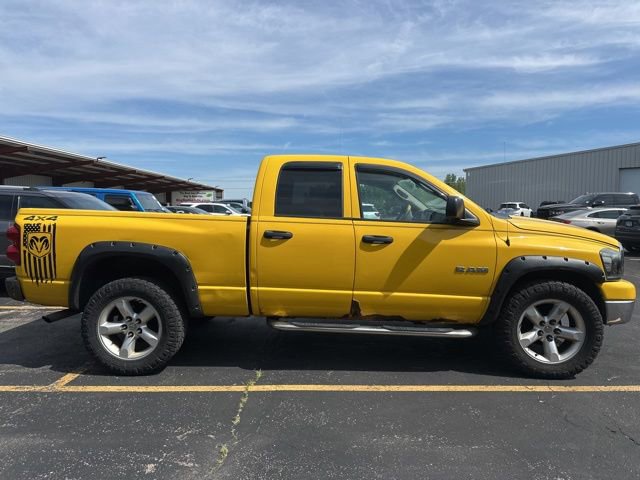 Used 2008 Dodge Ram 1500 Truck SLT AWD/4WD image 6