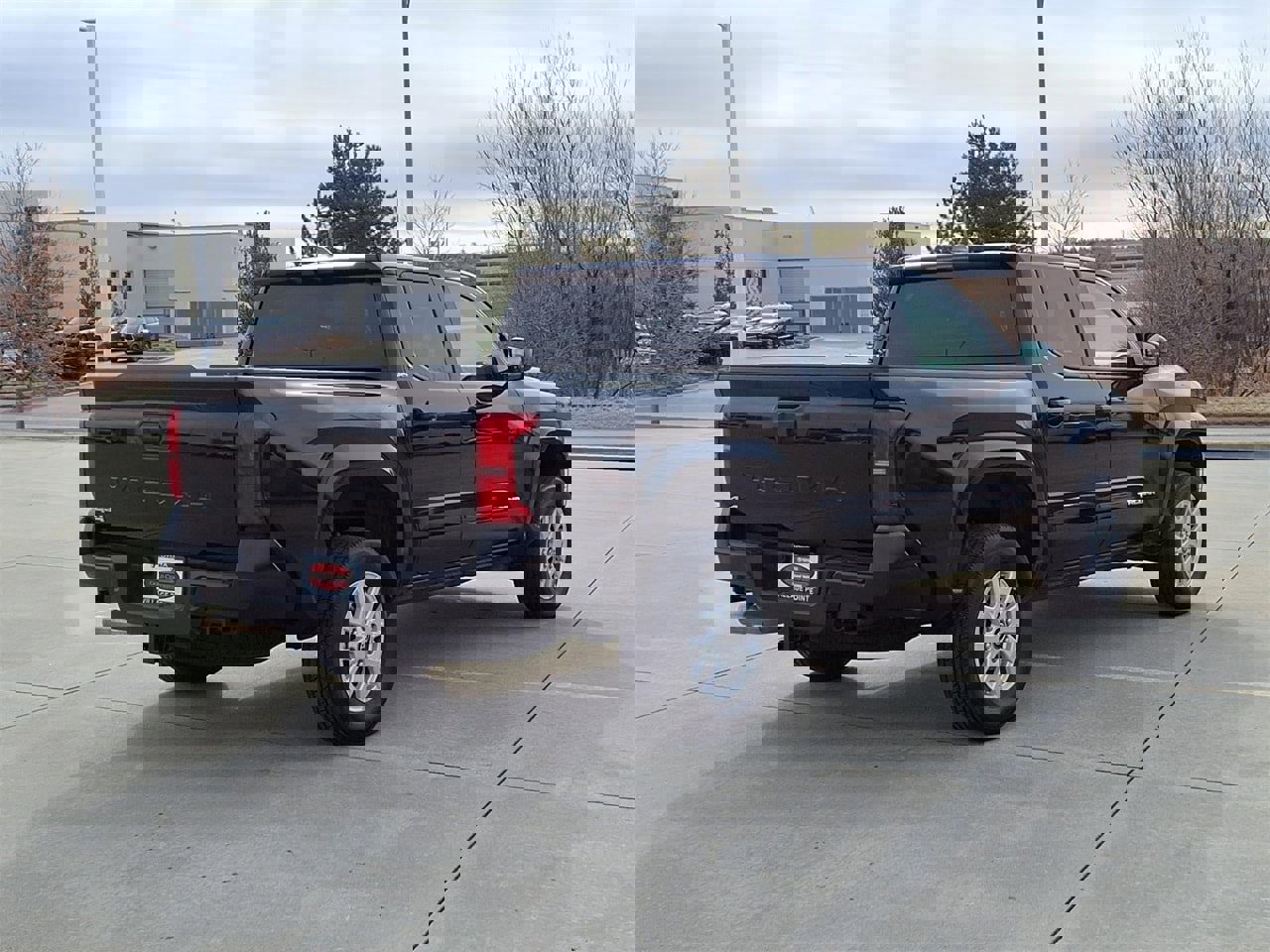 Certified 2025 Toyota Tacoma SR5 image 6