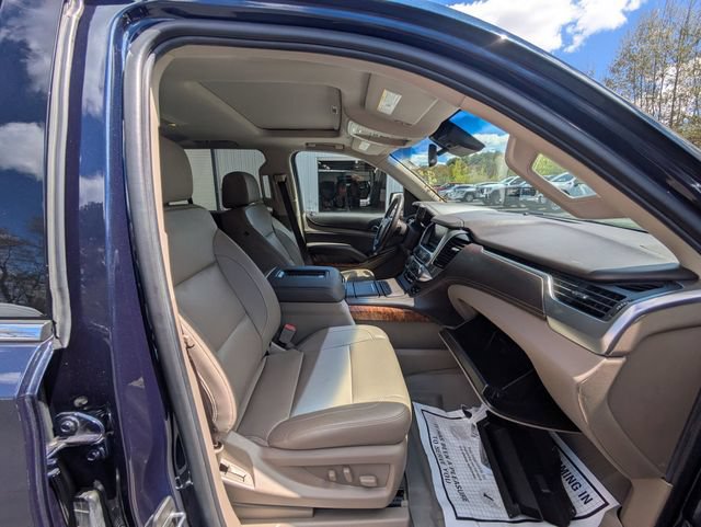 Certified 2019 Chevrolet Tahoe Premier AWD/4WD image 39