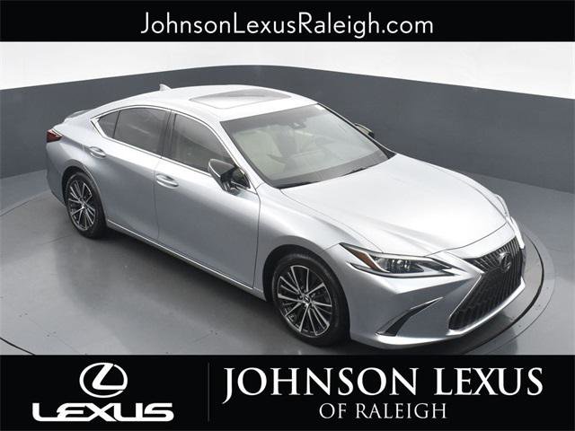 Certified 2022 Lexus ES 350 w/ Premium Package image 18