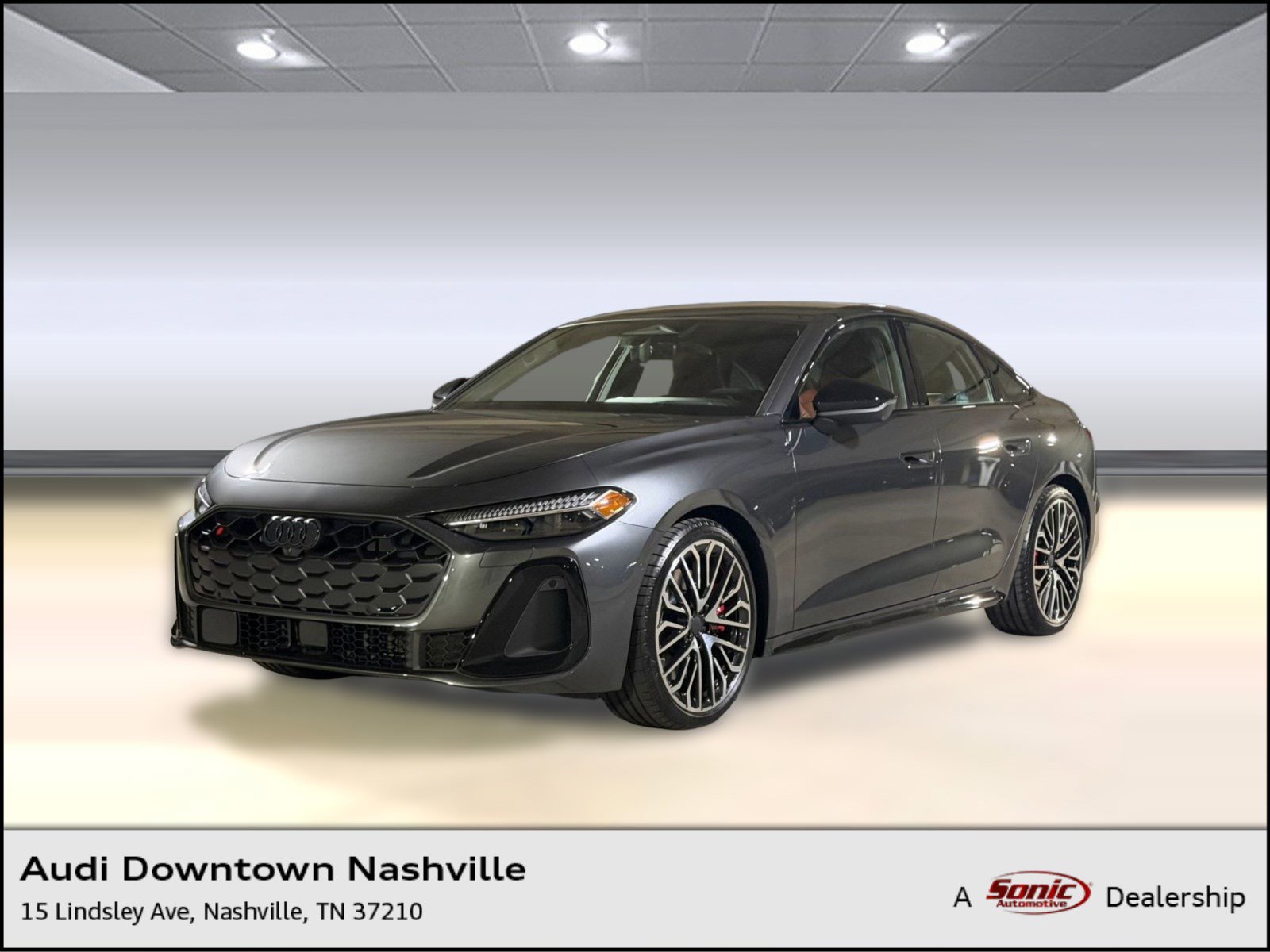 New 2026 Audi S5 Prestige