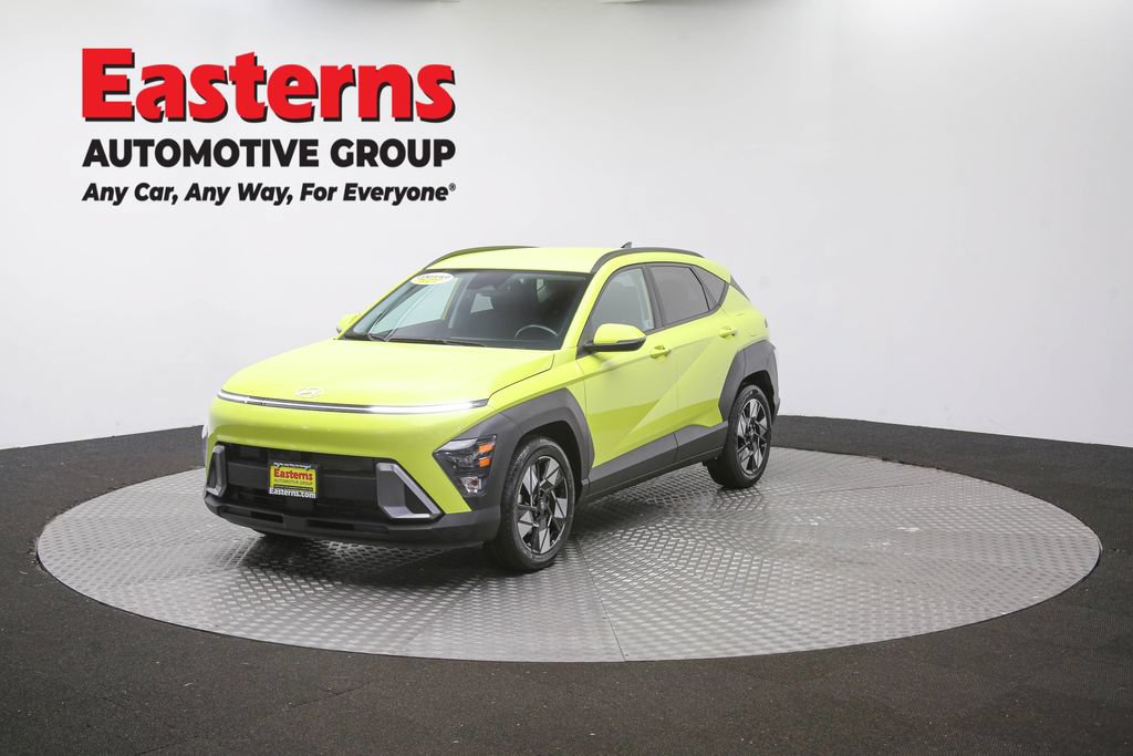 Used 2024 Hyundai Kona SEL FWD image 53