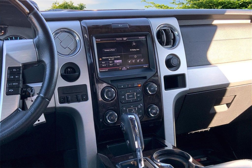 Used 2013 Ford F150 Platinum image 9