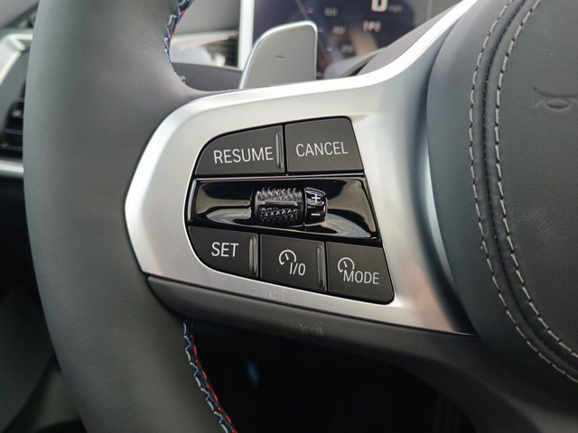 New 2026 BMW X5 M60i w/ Executive Package AWD/4WD image 25