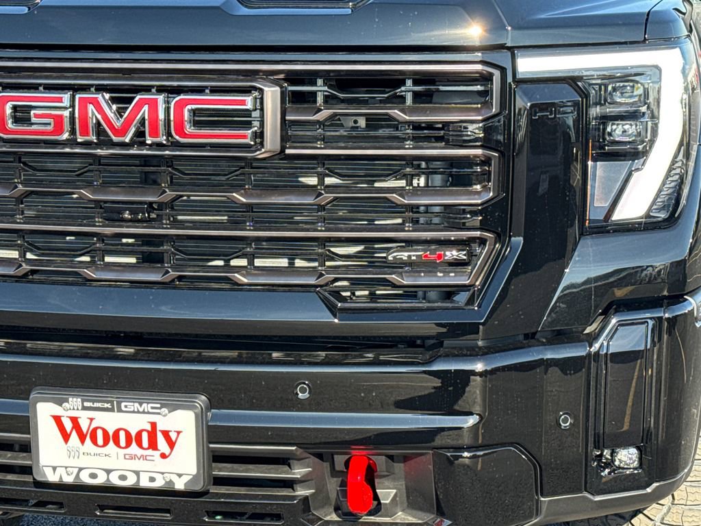New 2026 GMC Sierra 2500 AT4X image 12