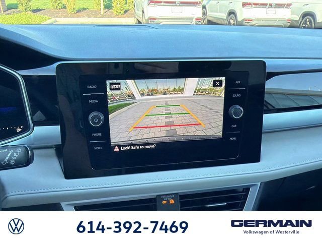 New 2026 Volkswagen Taos SE image 28