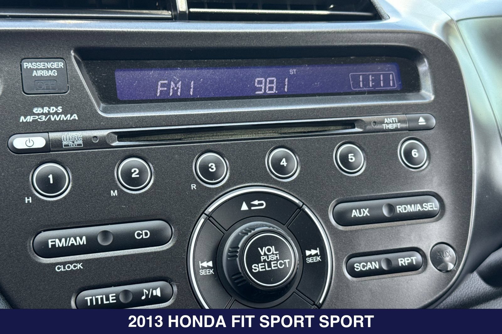 Used 2013 Honda Fit Sport image 19
