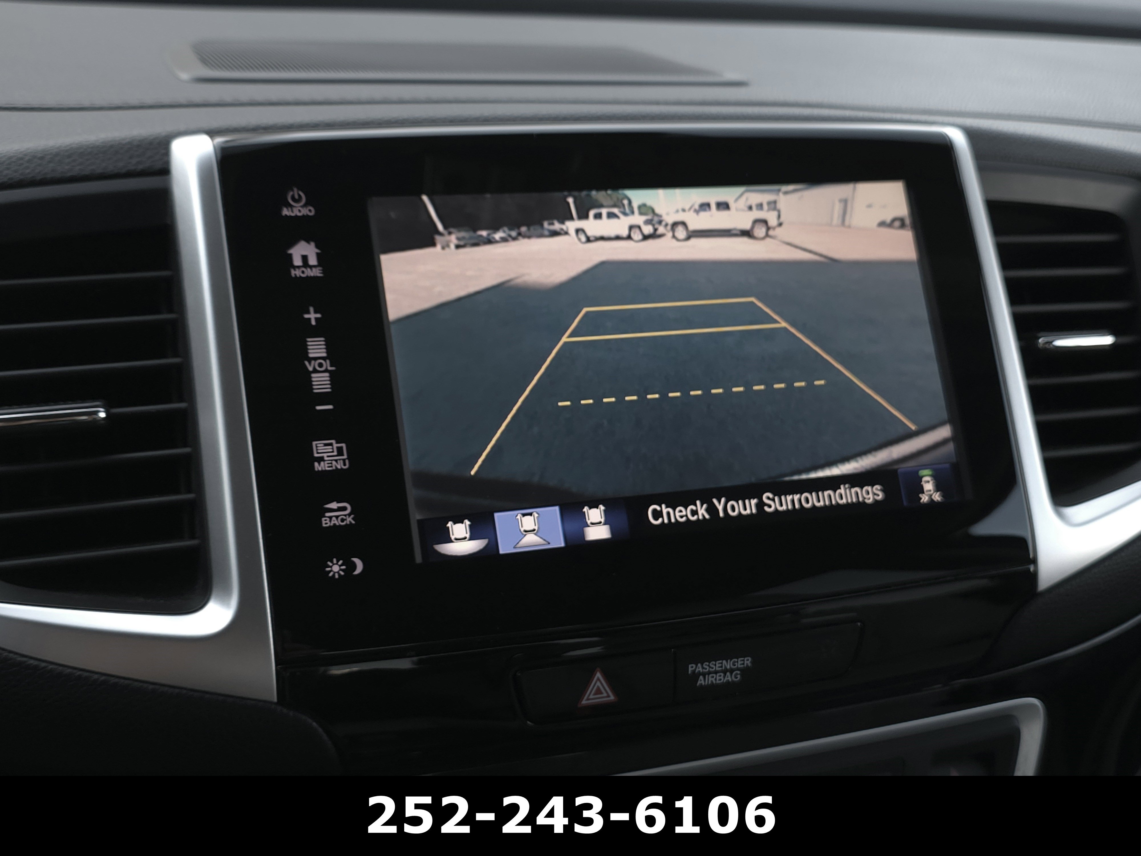 Used 2019 Honda Ridgeline RTL-E image 22