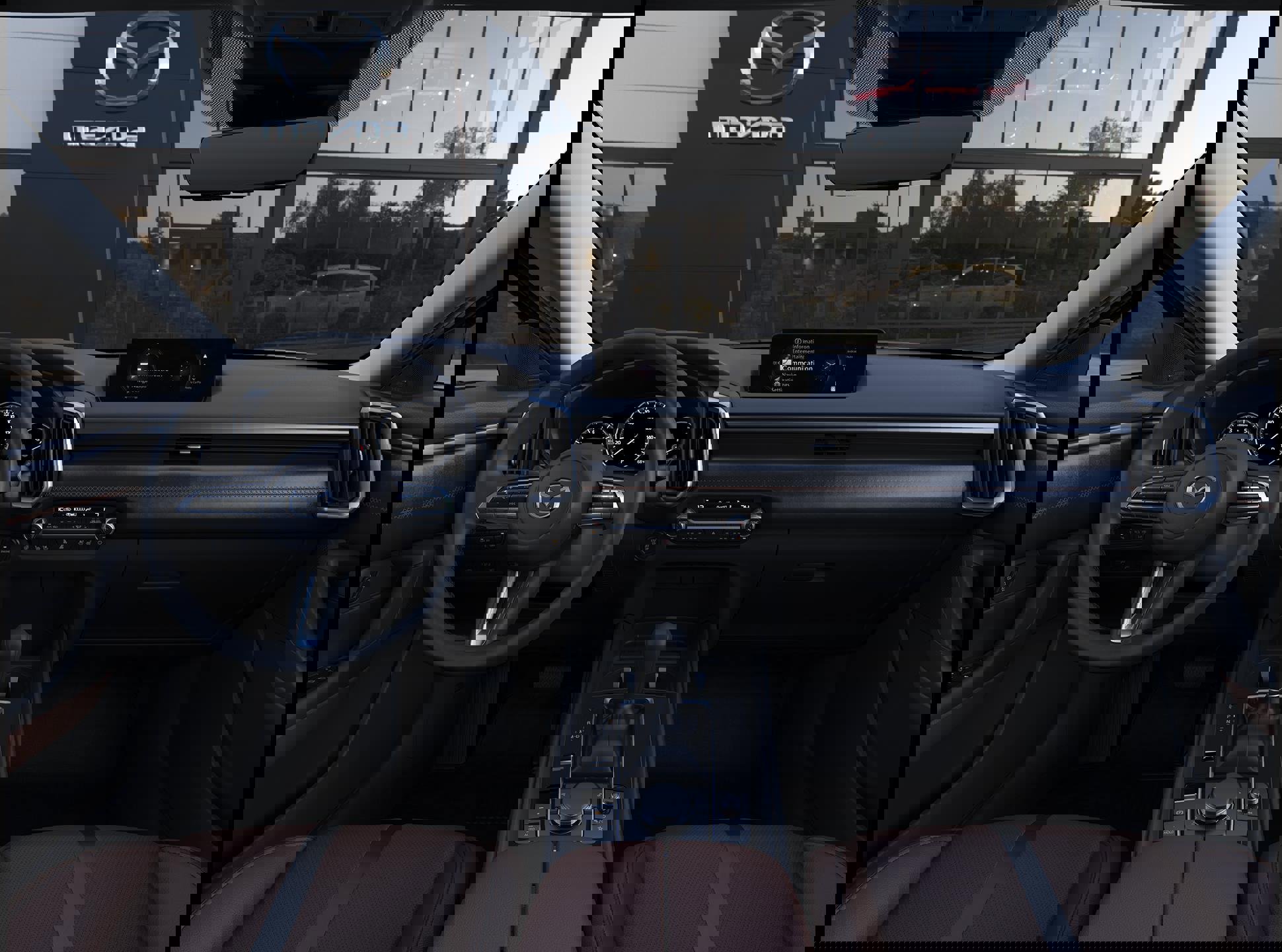 New 2026 MAZDA CX-50 Meridian Edition image 2