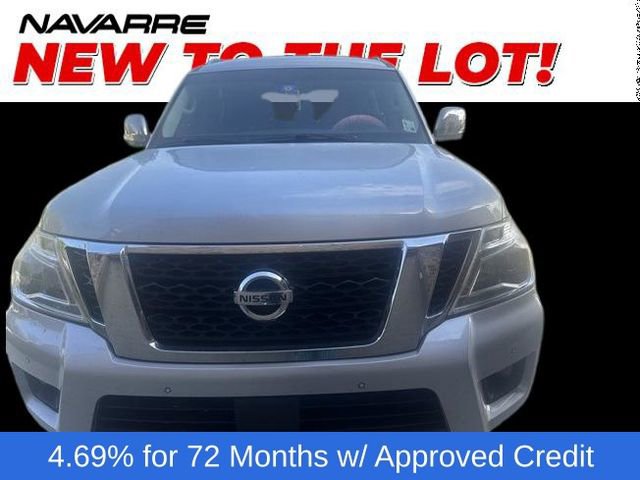 Used 2017 Nissan Armada SL w/ Technology Package image 1