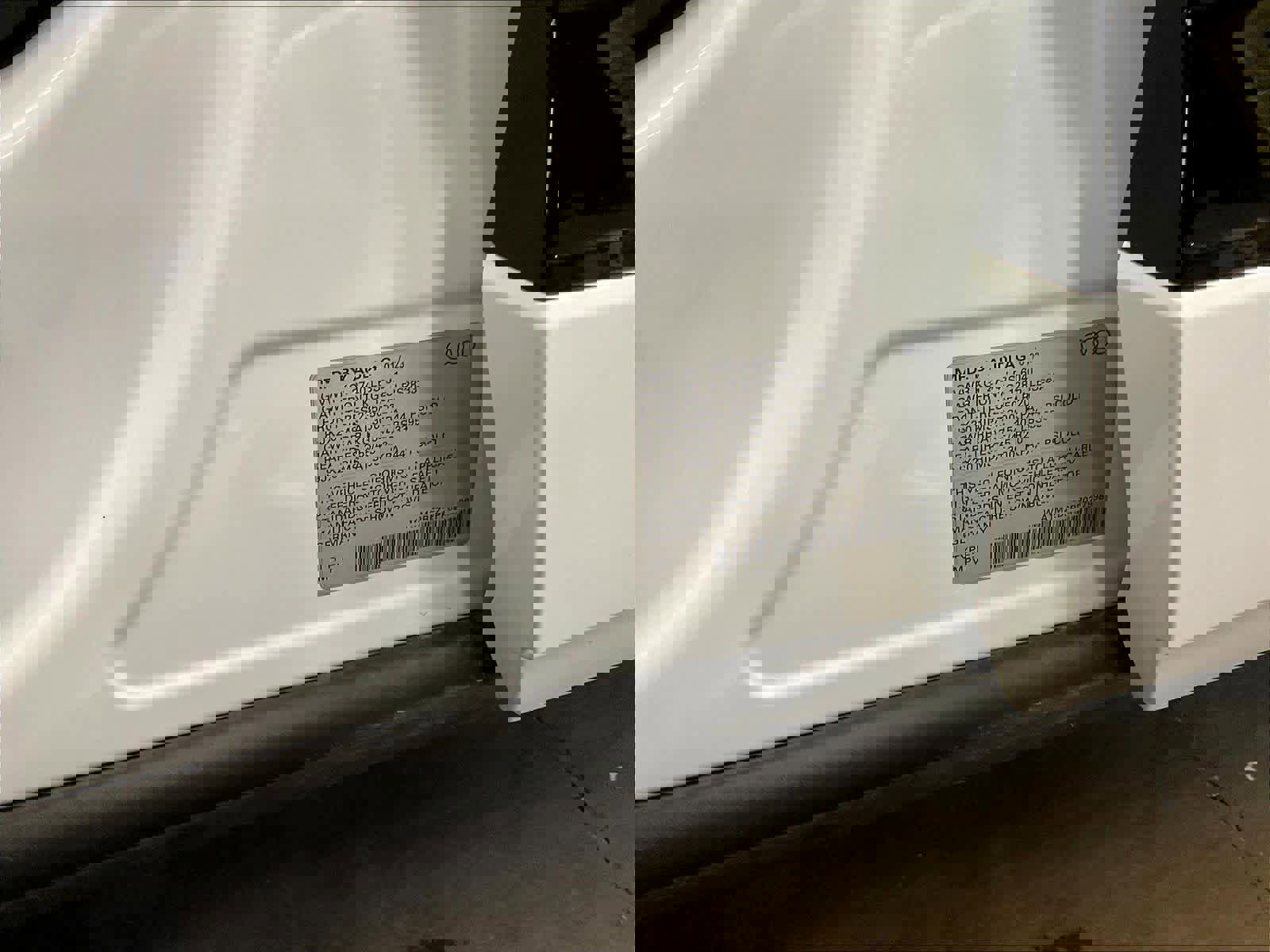 Used 2023 Audi Q4 e-tron Prestige w/ Black Optic Package image 35