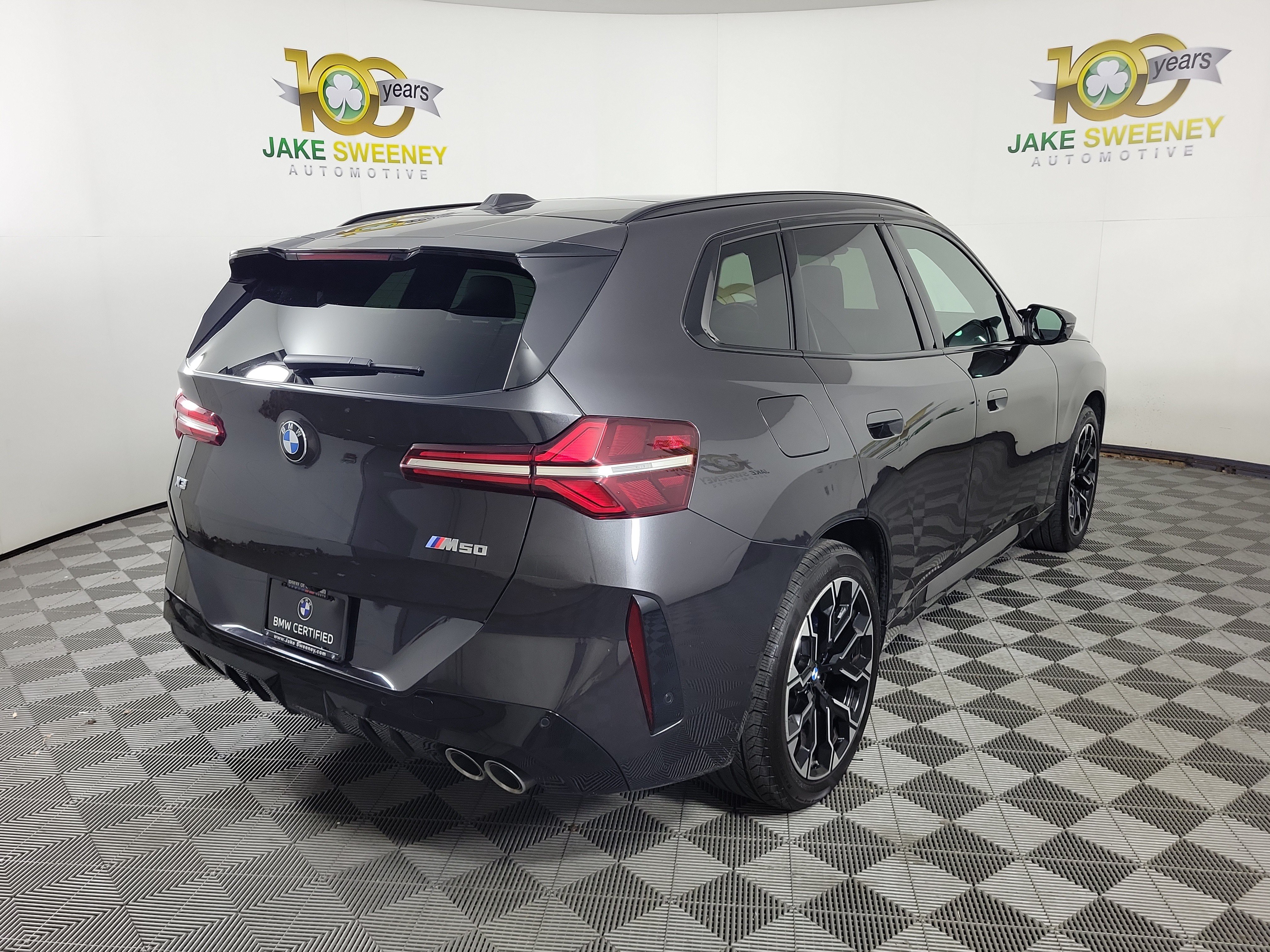Certified 2026 BMW X3 M50 AWD/4WD image 7