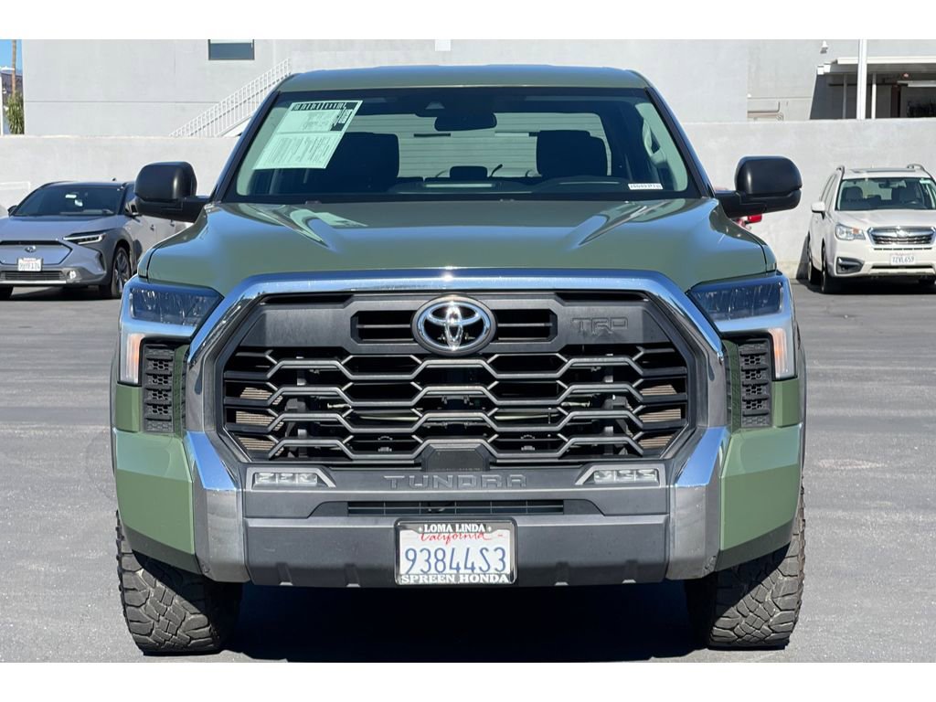 Used 2023 Toyota Tundra SR5 image 9
