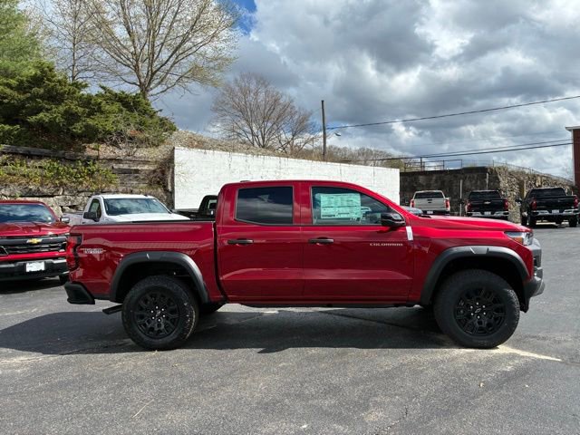 New 2026 Chevrolet Colorado Trail Boss AWD/4WD image 7