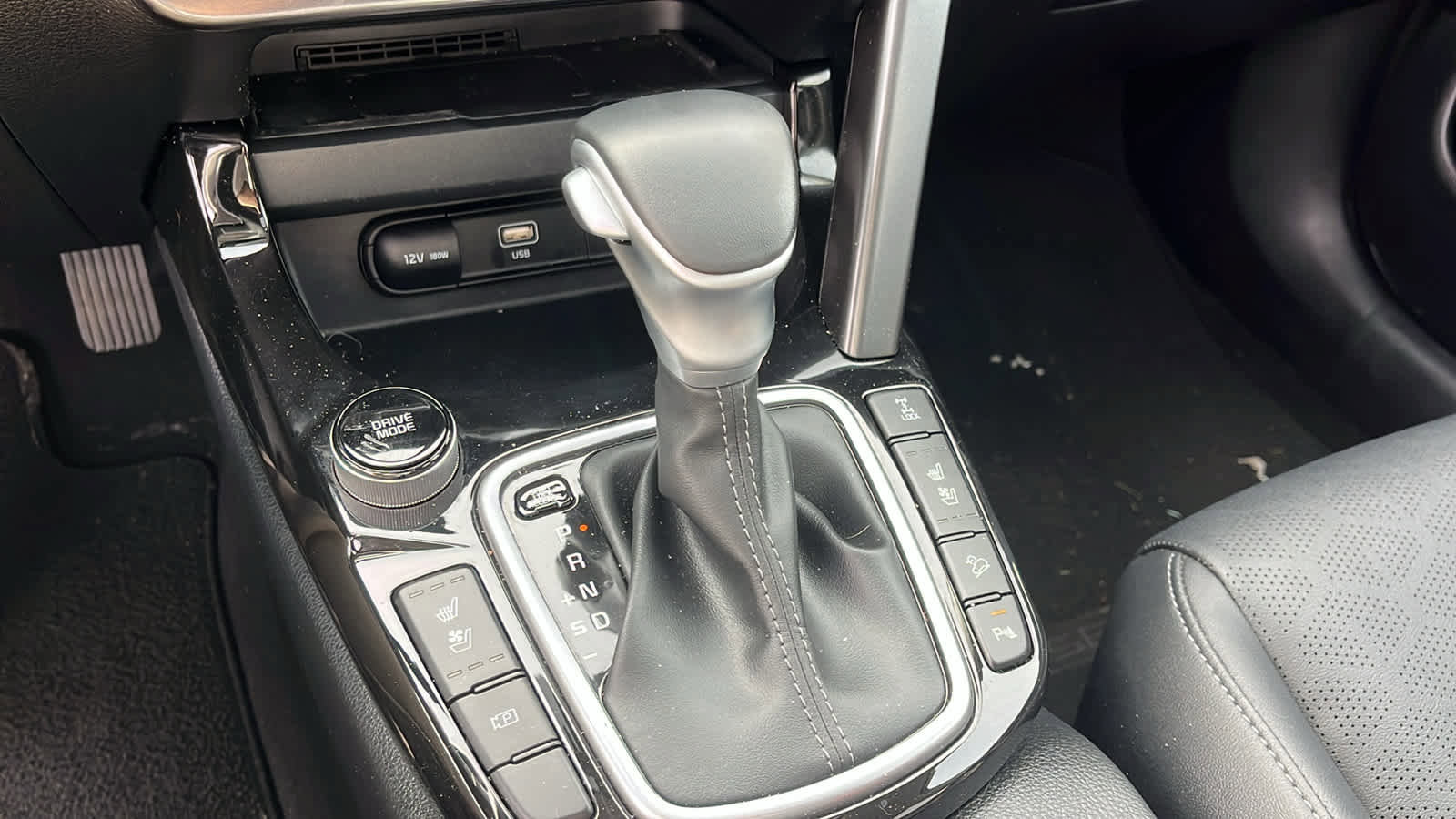 Used 2025 Kia Seltos SX w/ SX Sunroof Package image 17