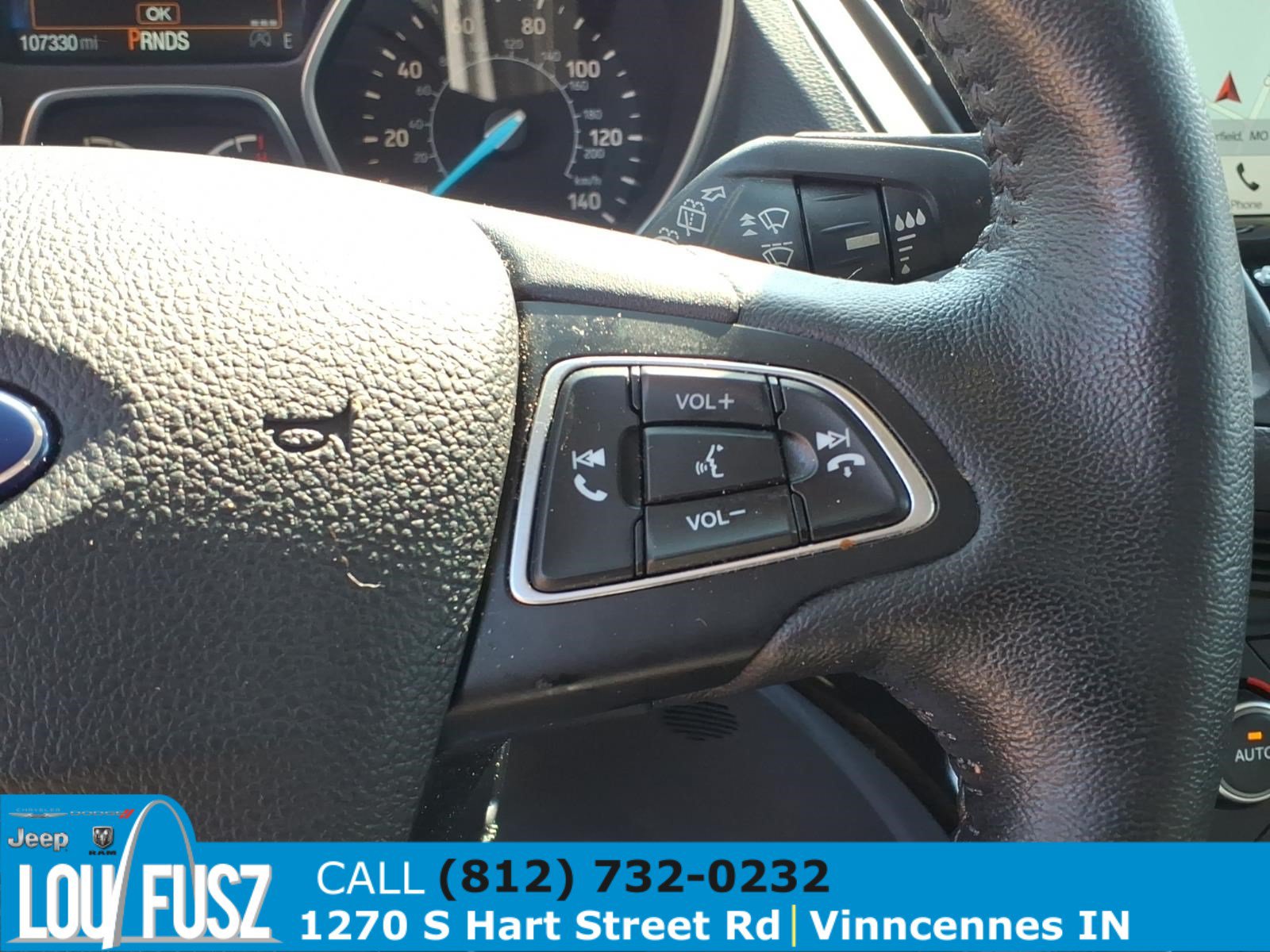 Used 2018 Ford Escape Titanium FWD image 14