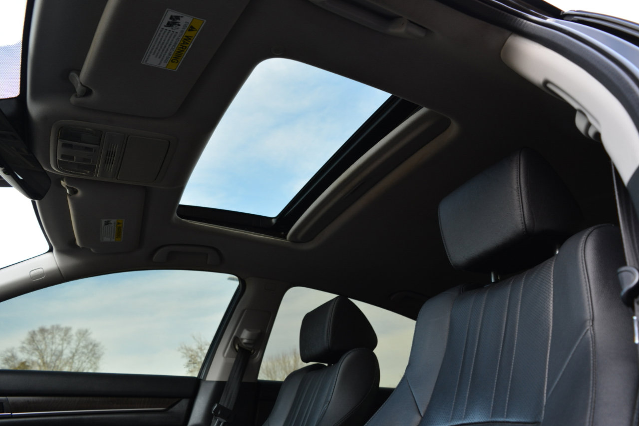 Used 2020 Honda Accord EX-L image 22