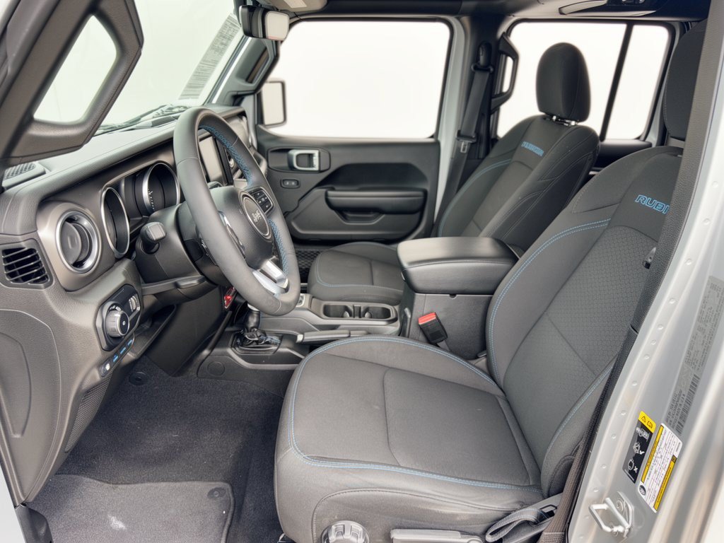 Certified 2023 Jeep Wrangler Unlimited Rubicon 4xe AWD/4WD image 5