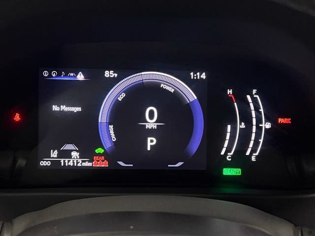 Certified 2025 Lexus UX 300h FWD image 17