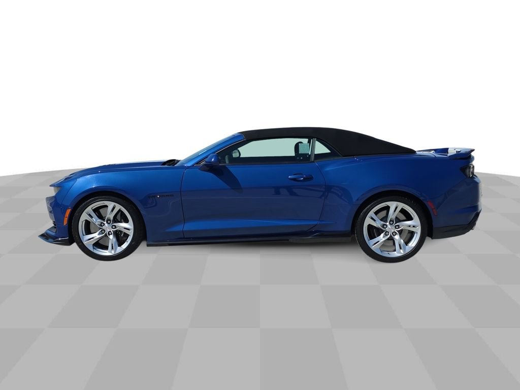 Used 2022 Chevrolet Camaro SS image 5