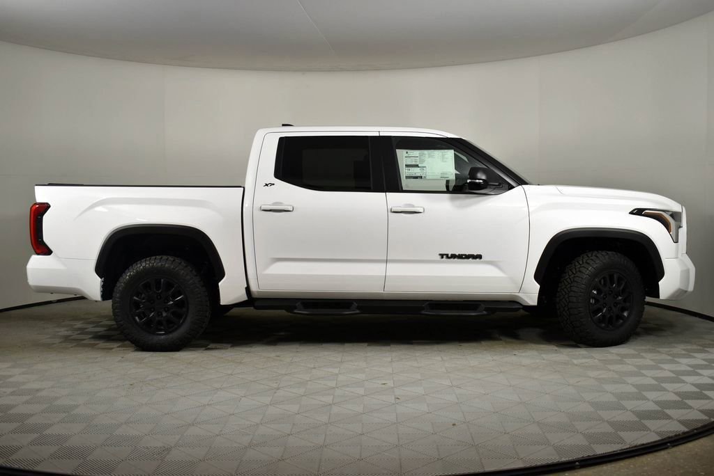 New 2026 Toyota Tundra SR5 AWD/4WD image 4